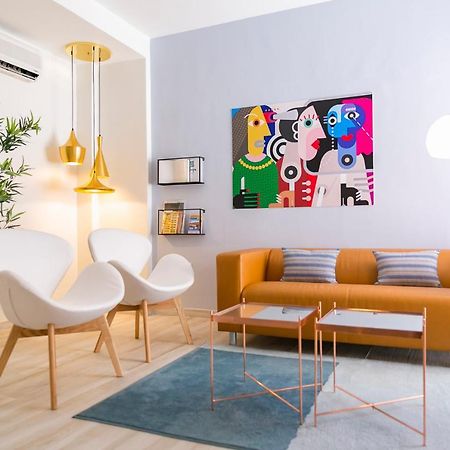 'Montano Four' Center By Ele Apartments Μάλαγα Εξωτερικό φωτογραφία