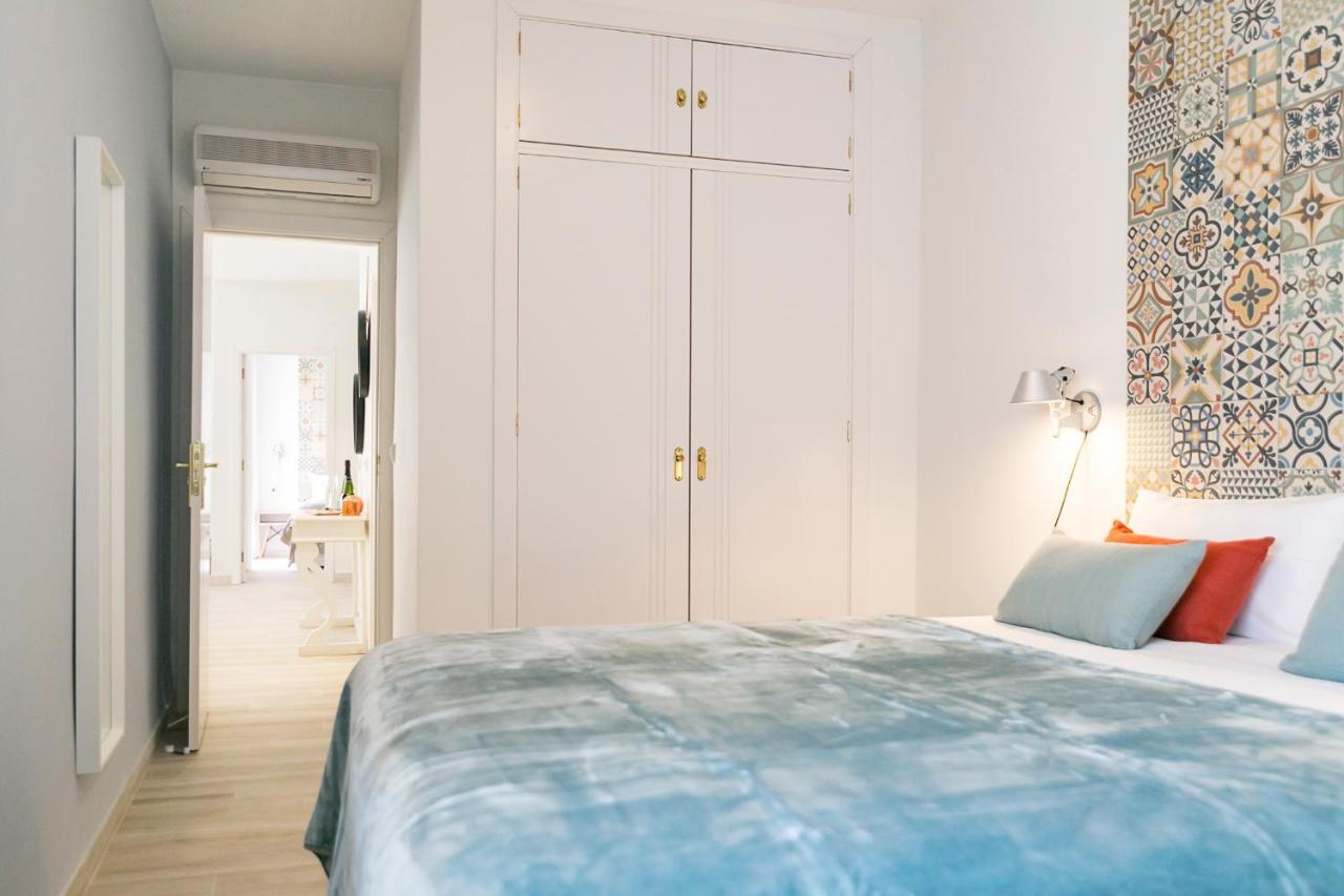 'Montano Four' Center By Ele Apartments Μάλαγα Εξωτερικό φωτογραφία