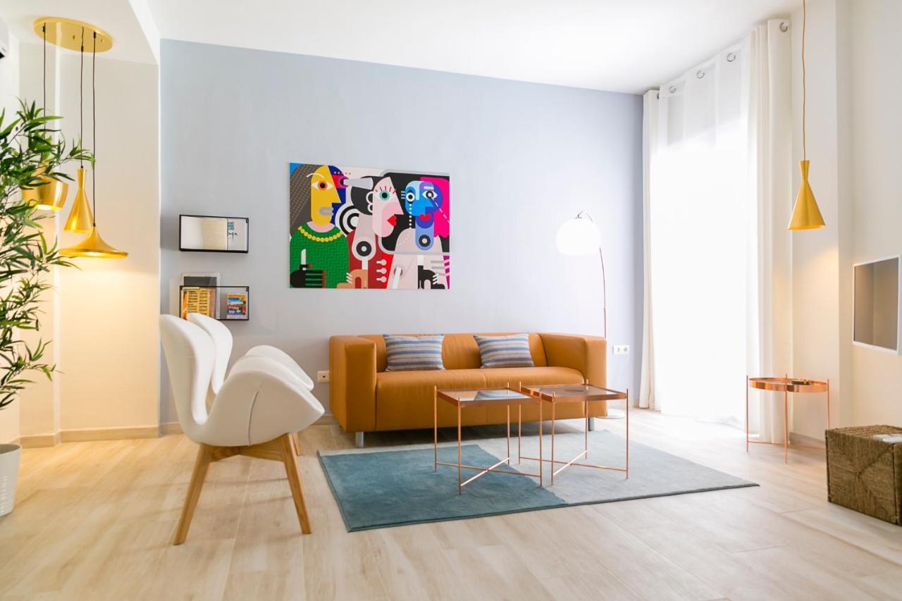 'Montano Four' Center By Ele Apartments Μάλαγα Εξωτερικό φωτογραφία