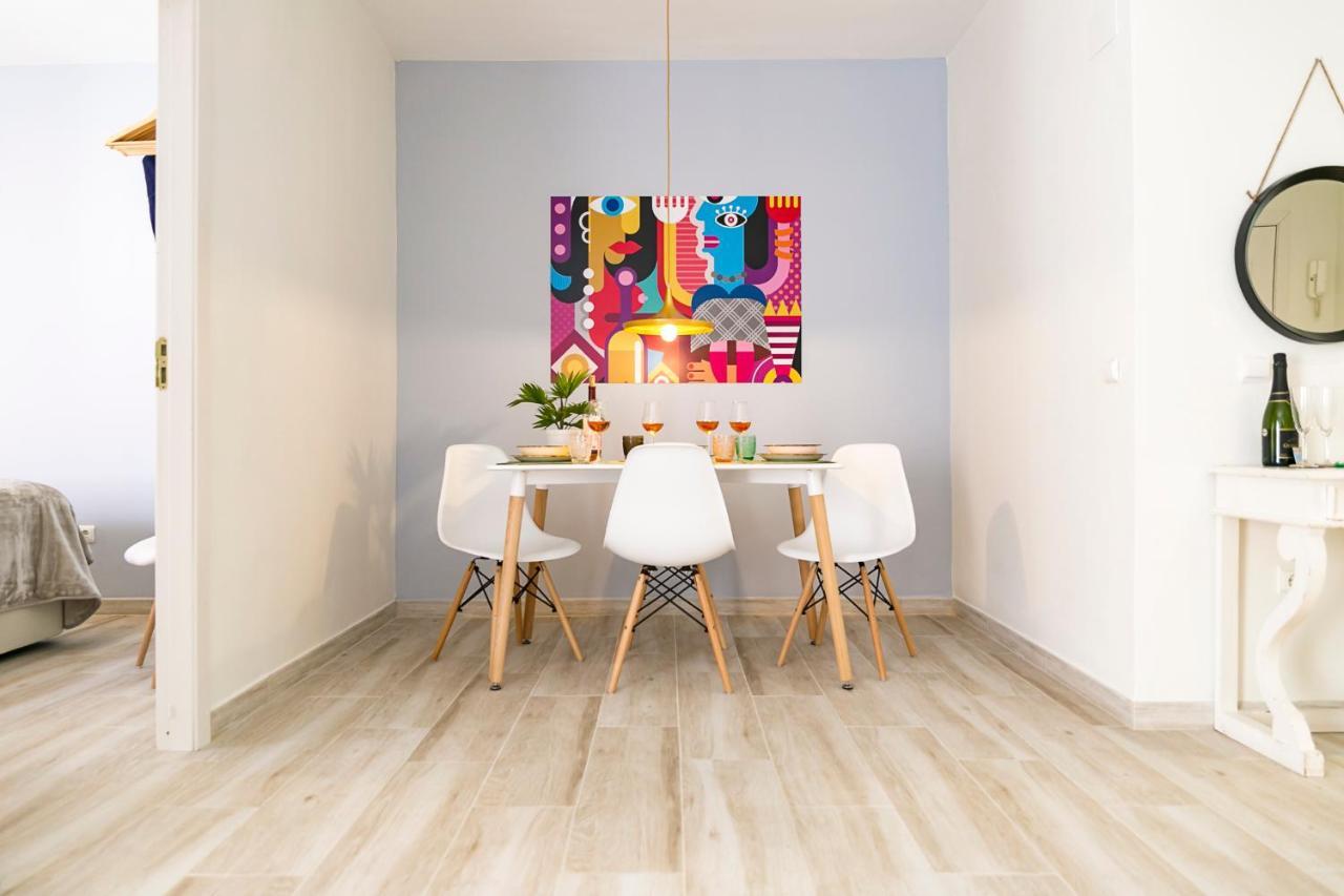'Montano Four' Center By Ele Apartments Μάλαγα Εξωτερικό φωτογραφία